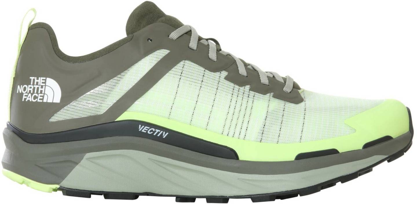 Sportschuhe The North Face Vectiv Infinitesharp green/tea green