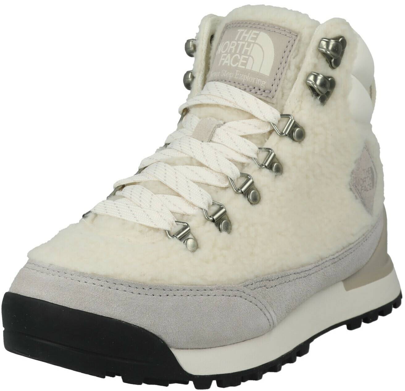 The North Face 'BACK-TO-BERKELEY IV' taupe weiß 13211461 Winterschuhe