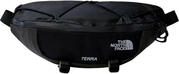 Bauchtaschen The North Face Terra 3-Litre Bum Bagasphalt grey/tnf black/npf