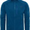 The North Face Men's Canyonlands Full Zipshady blue heather Outdoorbekleidung