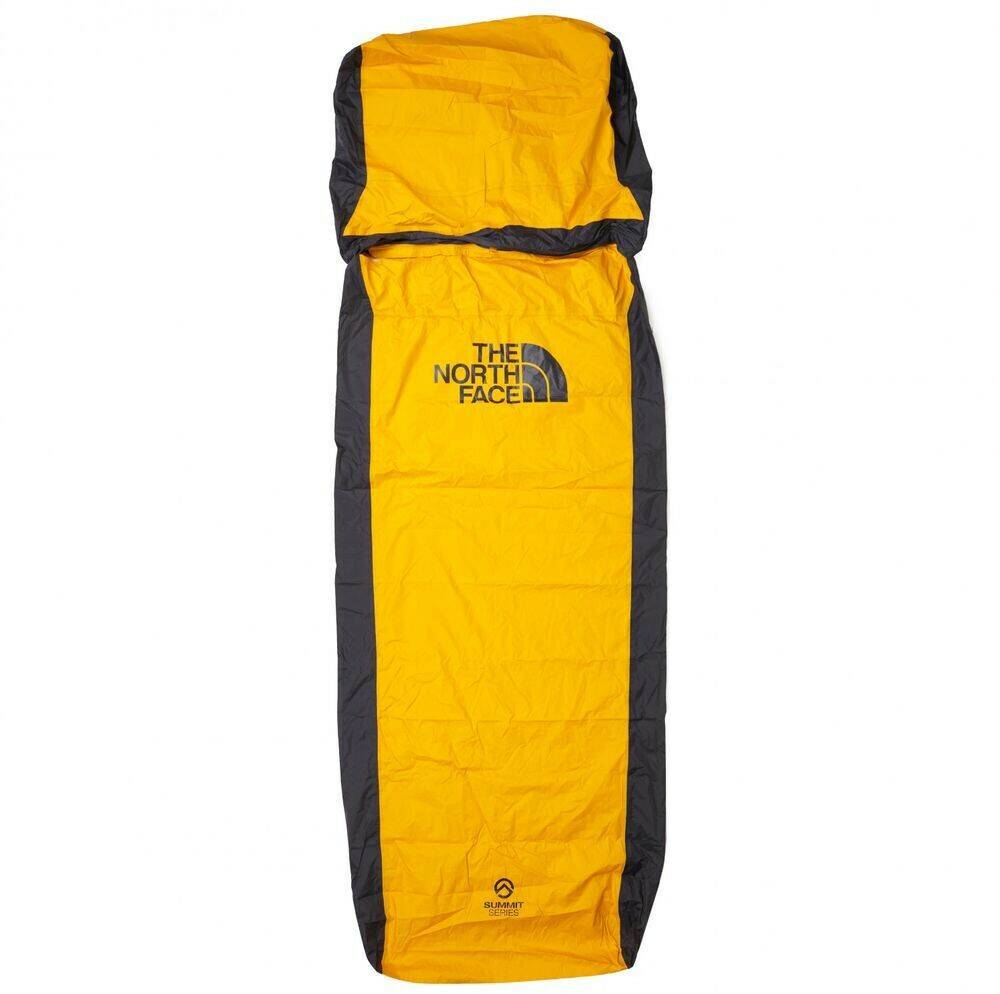 Schlafsäcke The North Face Assault Futurelight Biwaksack summit gold-tin grey