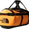 Koffer The North Face Base Camp Duffel M (52SA)cone orange/tnf black