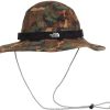 The North Face Class V Brimmer Hut (5FXF)tan kelp/tnf camo print Hüte