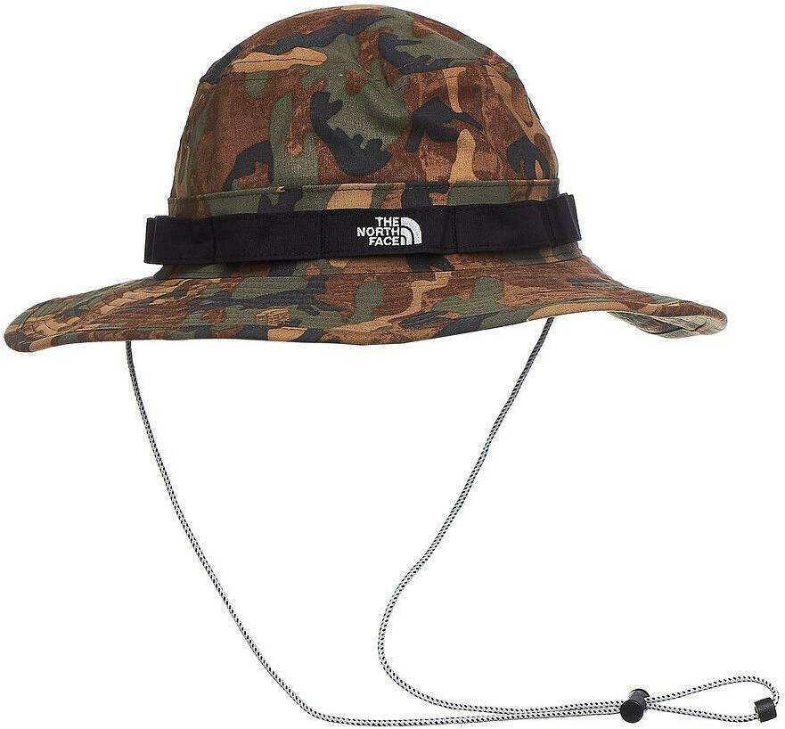 The North Face Class V Brimmer Hut (5FXF)tan kelp/tnf camo print Hüte