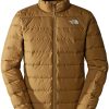 The North Face Aconcagua 3 Jacket Menutility brown Outdoorbekleidung