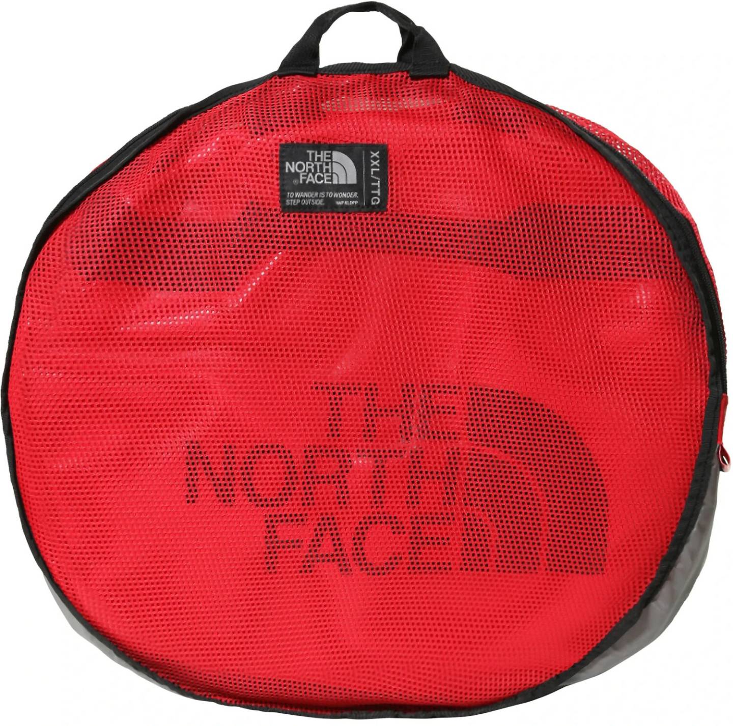 Koffer The North Face Base Camp Duffel XXL (52SD)tnf red/tnf black