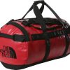 The North Face Base Camp Duffel M (52SA)tnf red/tnf black Koffer