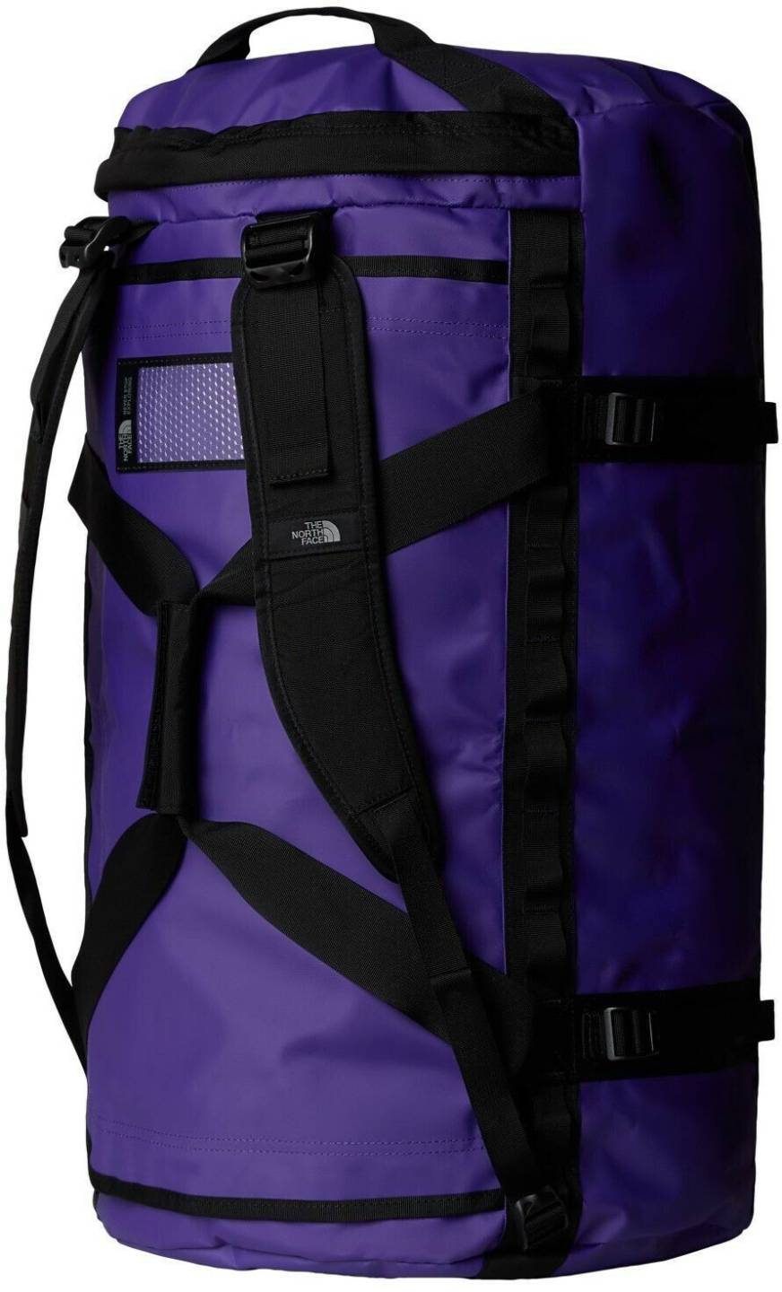 The North Face Base Camp Duffel L (52SB)peak purple/tnf black Koffer