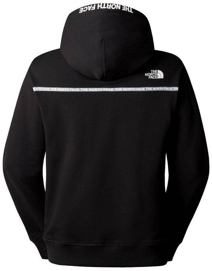 The North Face Zumu Kapuzenpulli für Herren (87DB)TNF black Herren-Pullover