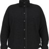 The North Face Women's Plus Size Cragmont Fleece Jacket tnf black Outdoorbekleidung