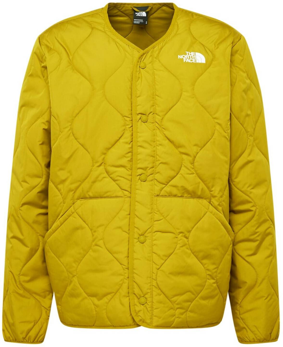 Herrenjacken & Herrenmäntel The North Face Ampato Steppjacke Herrensulphur moss