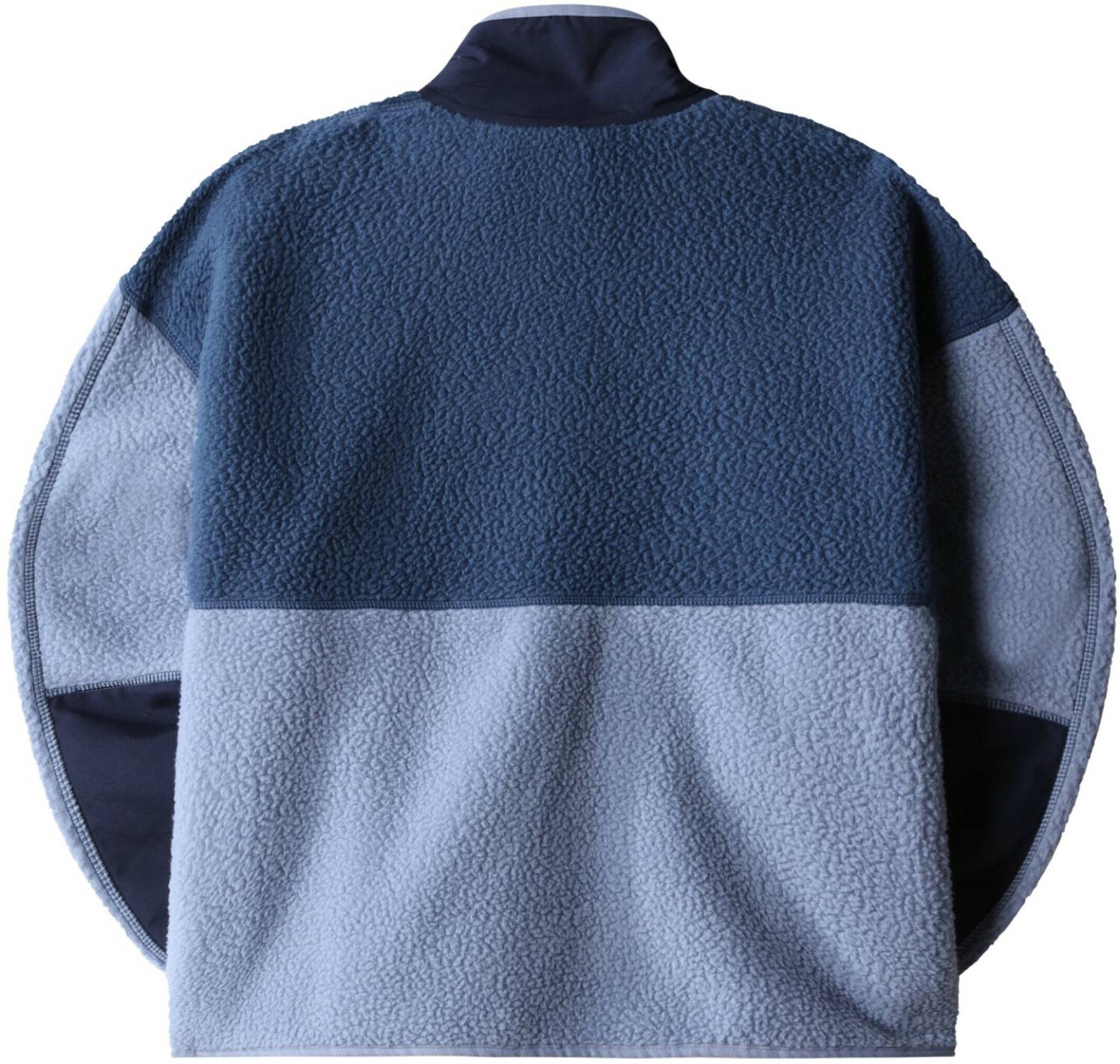 The North Face Cragmont Fleece Jacket Women (5A9L)folk blue/shady blue/summit navy Outdoorbekleidung