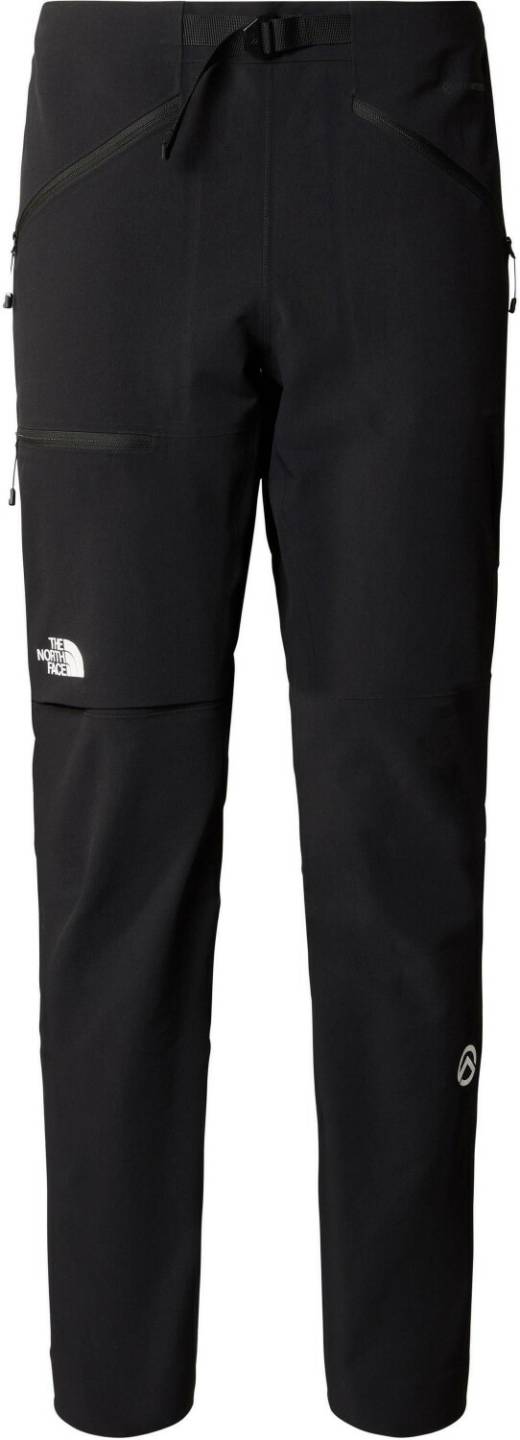 The North Face Women's Summit Chamlang Softshell Pant (84PL) tnf black Outdoorbekleidung