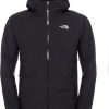 Outdoorbekleidung The North Face Stratos Jacket Men (CMH9)tnf black