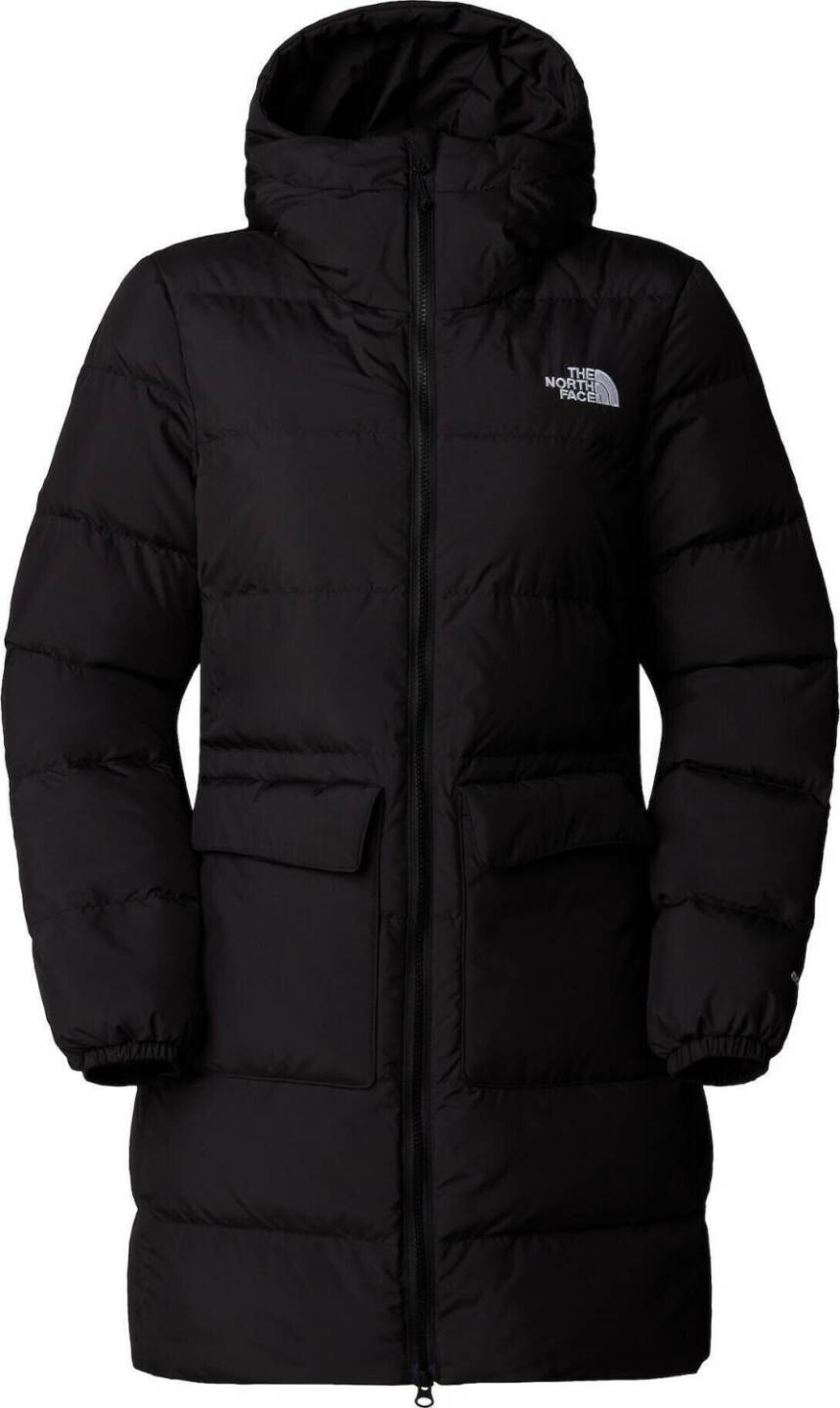 The North Face Women's Gotham Parka (NF0A84IX) tnf black/npf Outdoorbekleidung