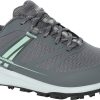 The North Face Litewave Futurelight Women(NF0A4PFHZR4) zinc grey/green mist Outdoorbekleidung