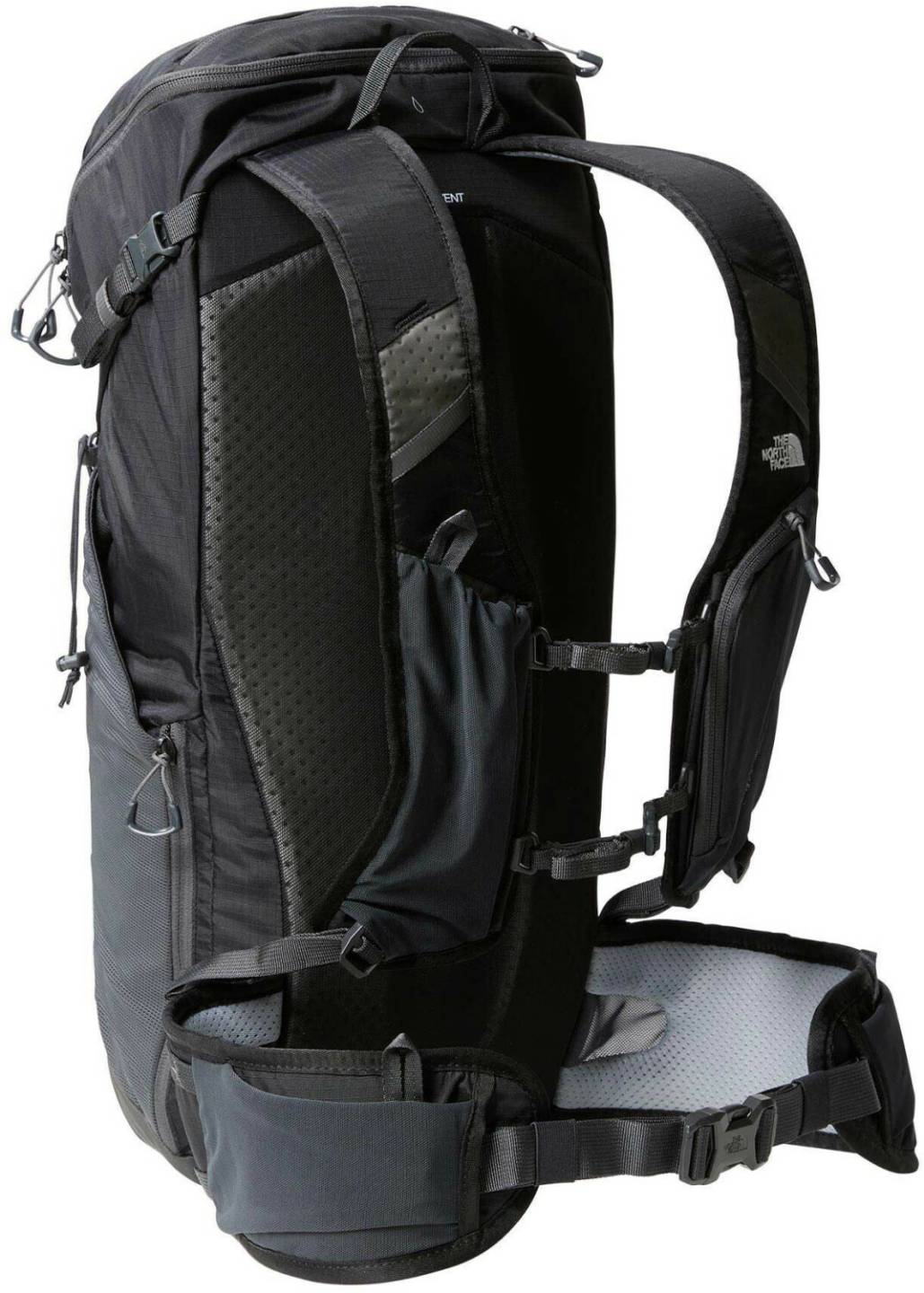 The North Face Trail Lite 24L TNF black/asphalt grey Rucksäcke