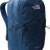 The North Face Jester (3VXF)shady blue/tnf white Rucksäcke