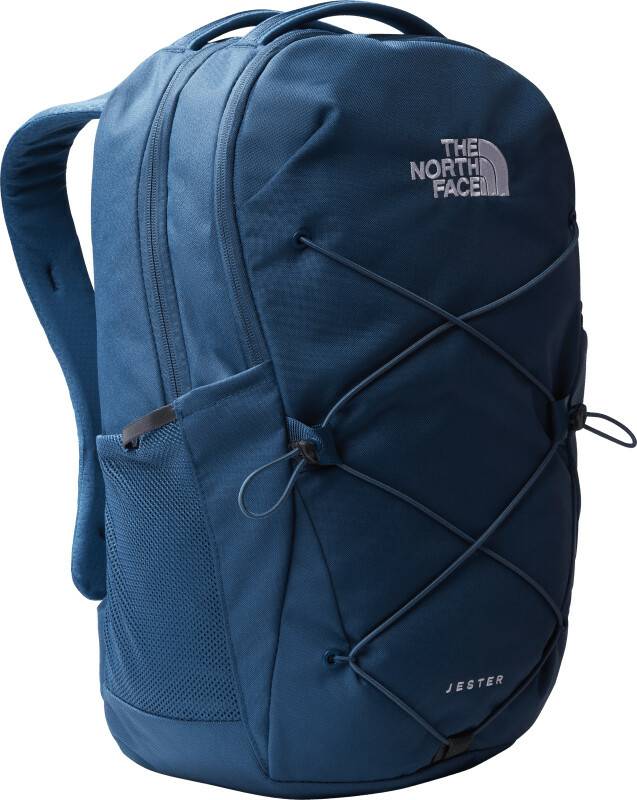 The North Face Jester (3VXF)shady blue/tnf white Rucksäcke