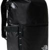 Rucksäcke The North Face Base Camp Voyager Rolltop Backpack (81DO)tnf black/tnf white