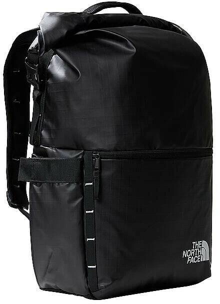 Rucksäcke The North Face Base Camp Voyager Rolltop Backpack (81DO)tnf black/tnf white