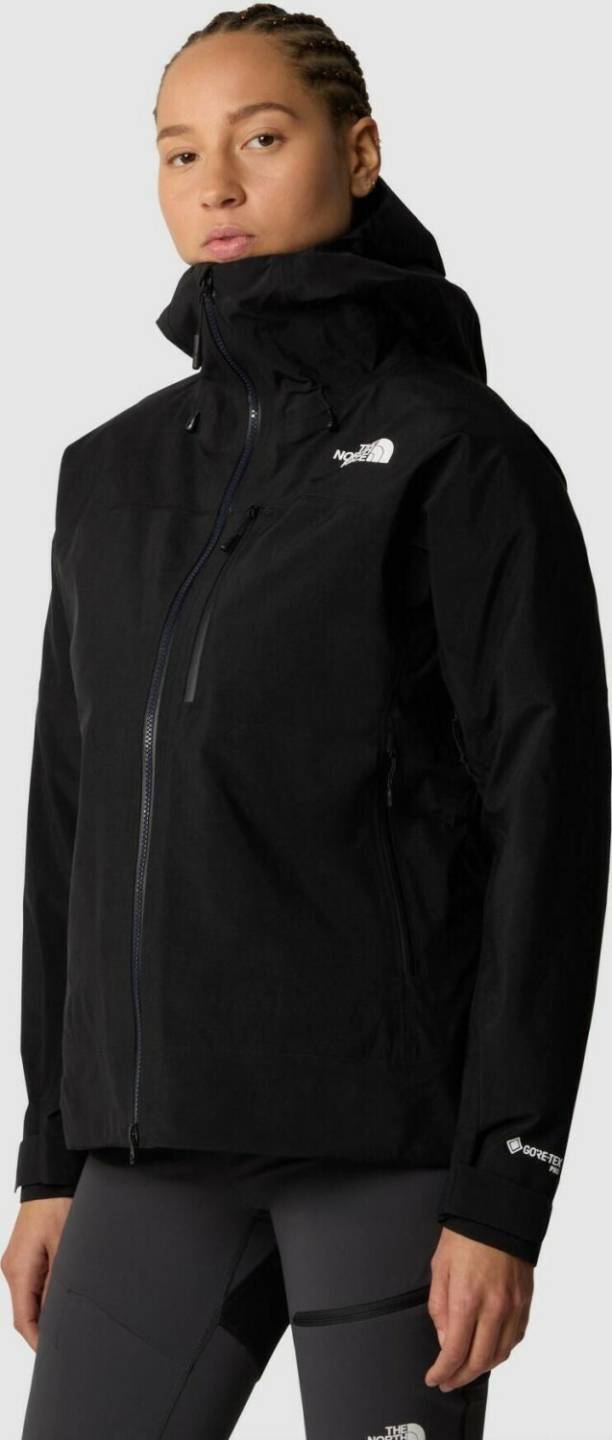 The North Face Womens Kandersteg GTX Pro Jacket (87HB) tnf black/tnf black Outdoorbekleidung