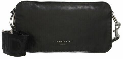 Liebeskind Clarice Shoulder Bag M black (2131344-9999) Handtaschen