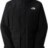 The North Face M katavi jacket tnf black Outdoorbekleidung