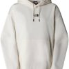 Damen-Pullover The North Face Essential Kapuzenpulli Damen (NF0A89EN)white dune