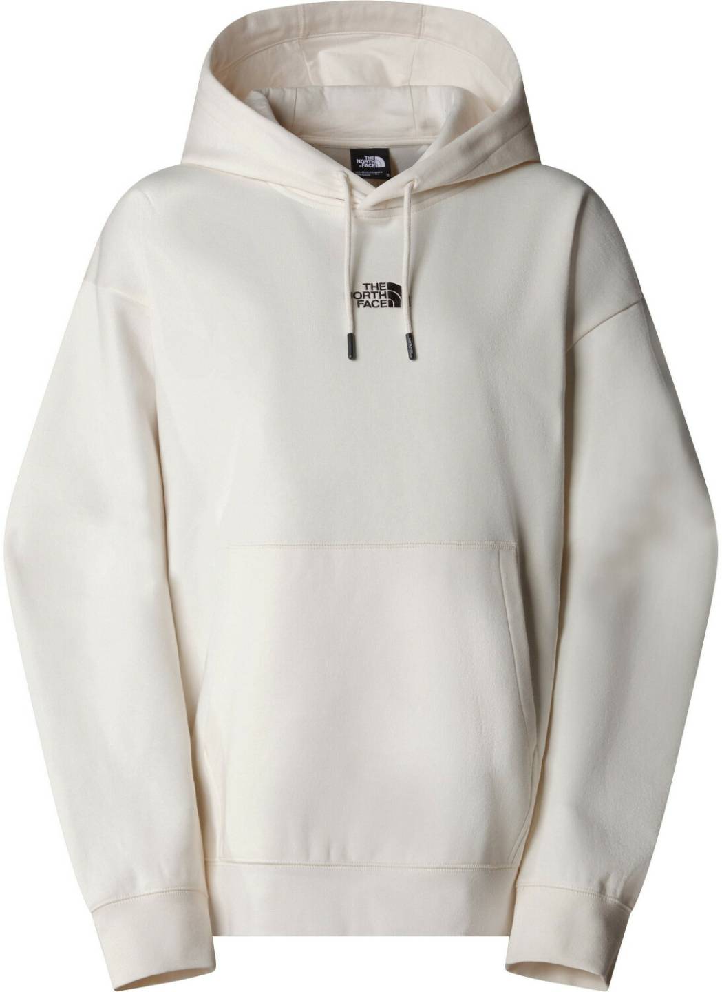 Damen-Pullover The North Face Essential Kapuzenpulli Damen (NF0A89EN)white dune