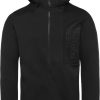 The North Face Merak Fleece Hoodietnf black Outdoorbekleidung