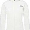 The North Face Quest Jacket Women (A8BA)white/pache grey Outdoorbekleidung