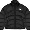 The North Face Women's 2000 Synthetic Puffer Jacket (NF0A7URF) black Damenjacken & Damenmäntel