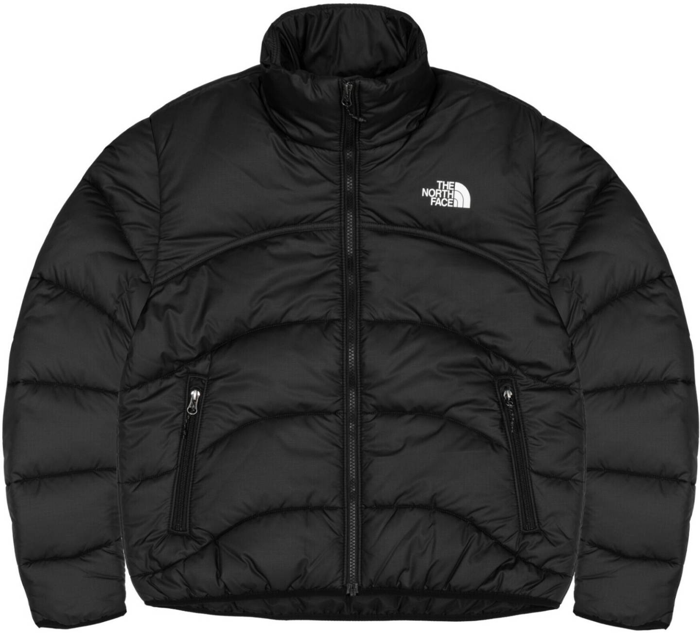 The North Face Women's 2000 Synthetic Puffer Jacket (NF0A7URF) black Damenjacken & Damenmäntel