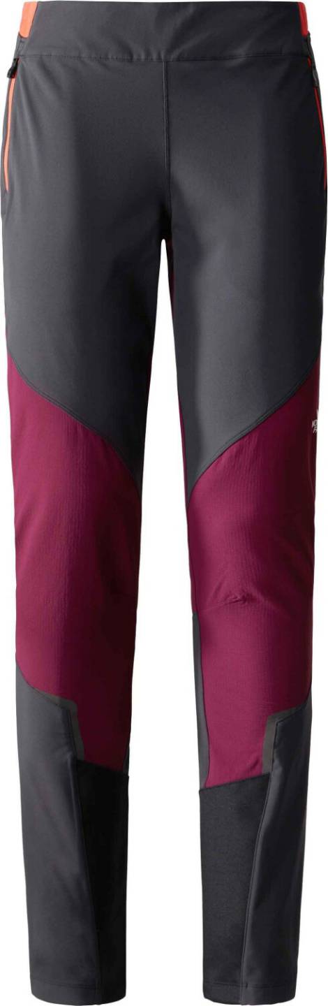 The North Face Dawn Turn Hose für Damenboysenberry-asphalt grey-tnf black Wintersportbekleidung