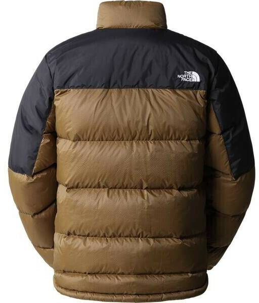 The North Face Diablo Down Jacket (NF0A4M9J)Men military olive-tnf black Outdoorbekleidung