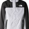 The North Face KID Antora Rain Jacket (NF0A7ZZP)meld grey Outdoorbekleidung