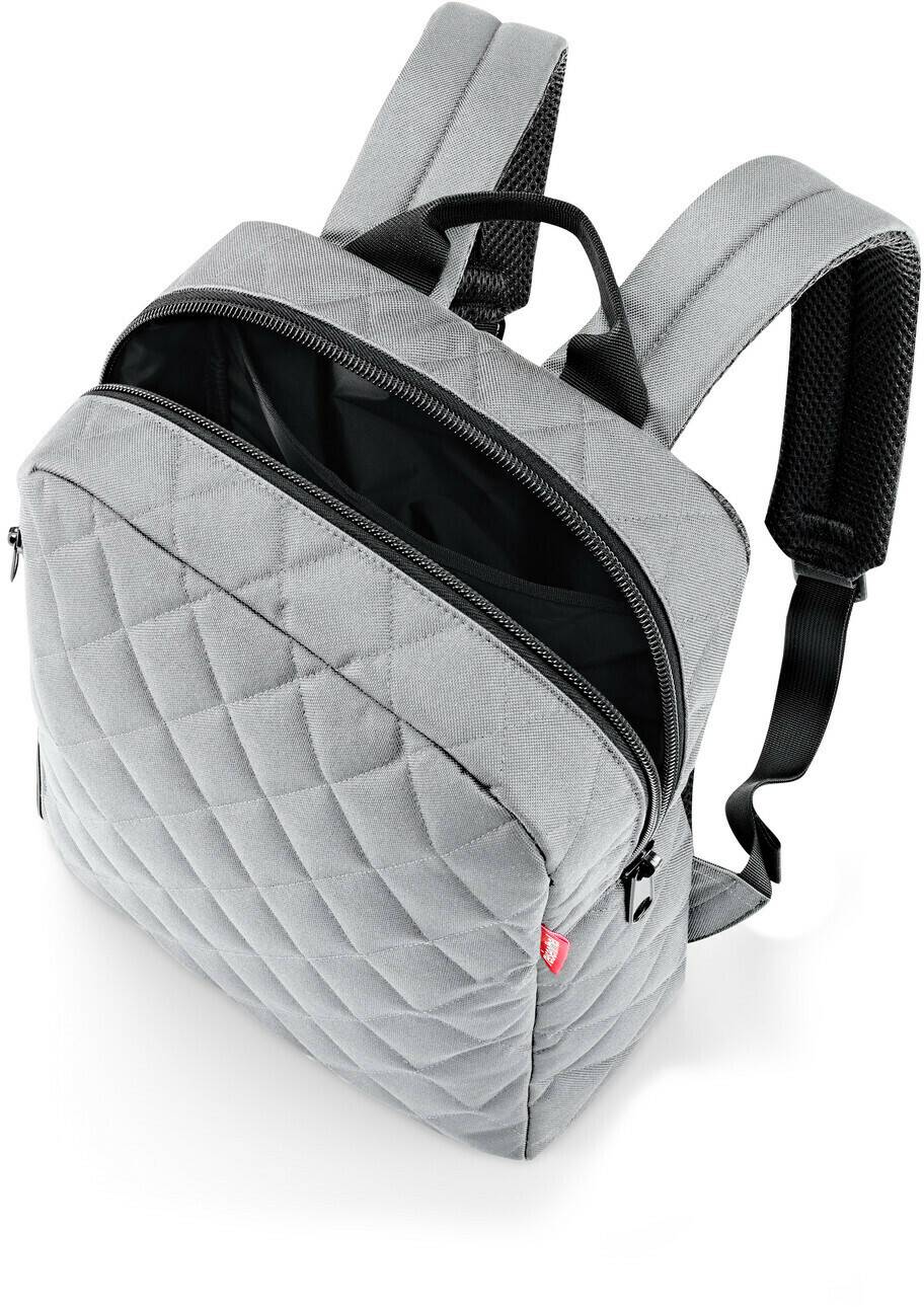 Reisenthel Classic Backpack Mrhombus light grey Rucksäcke