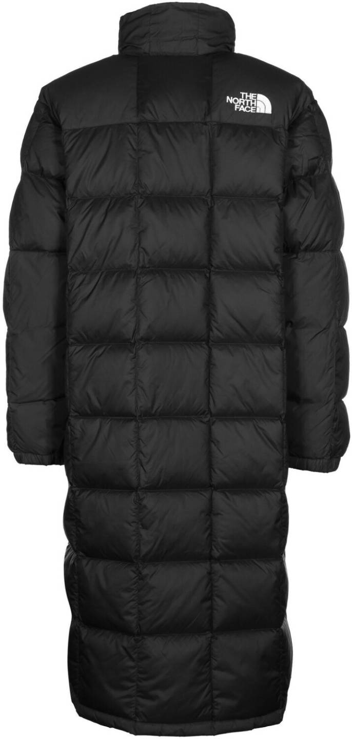 The North Face Lhotse Duster Parka (4R2R)black Damenjacken & Damenmäntel