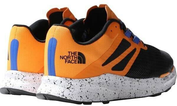 The North Face Vectiv Eminus WomenW orange/tnf black Sportschuhe