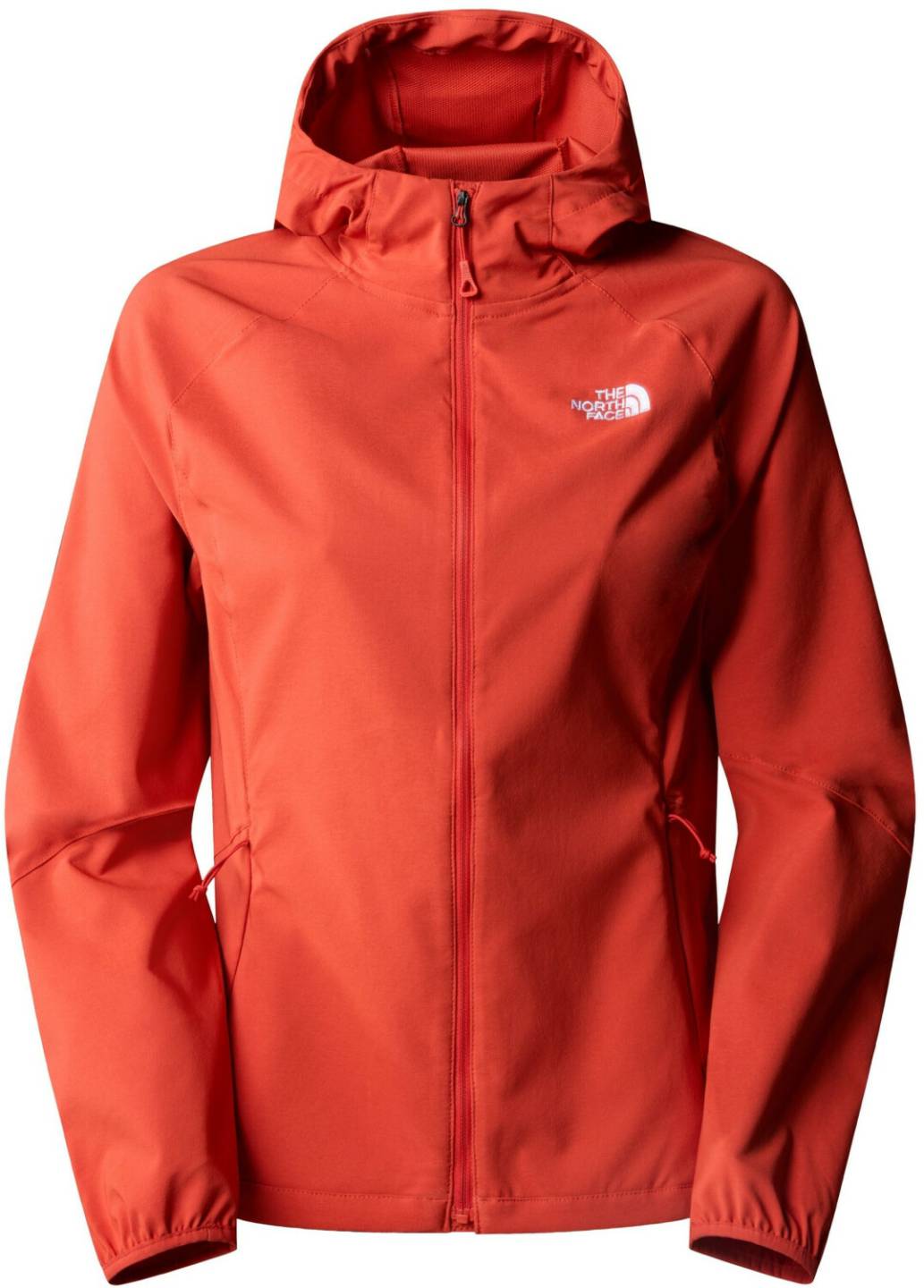 The North Face Women's Nimble Hoodie (7R2R)auburn glaze Outdoorbekleidung