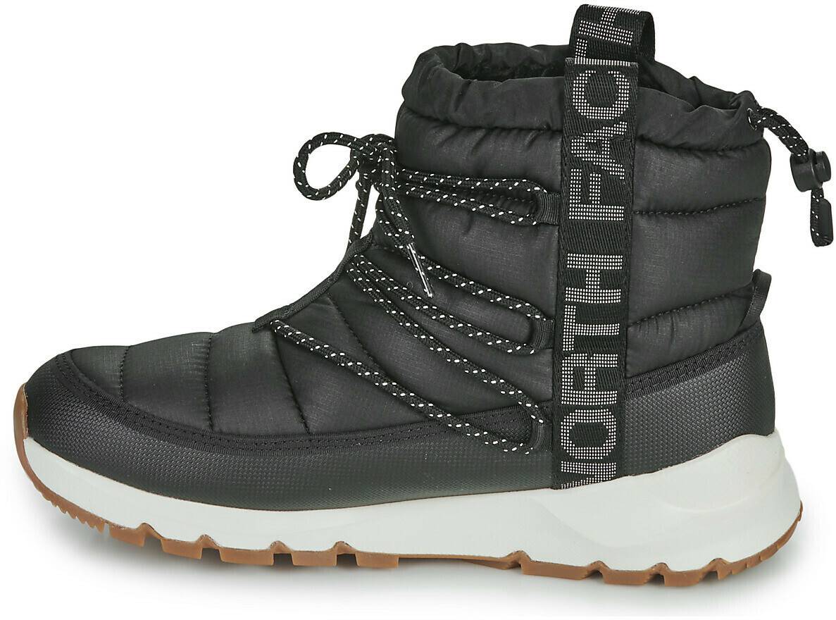 Winterschuhe The North Face Thermoball Lace Up Womentnf black/gardenia white