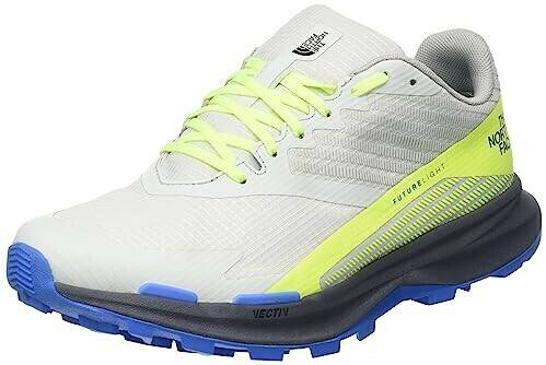 The North Face Vectiv Levitum Futurelight tin grey/led yellow Sportschuhe