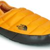 The North Face Thermoball Traction Mule V SlippersGold/Black Hausschuhe