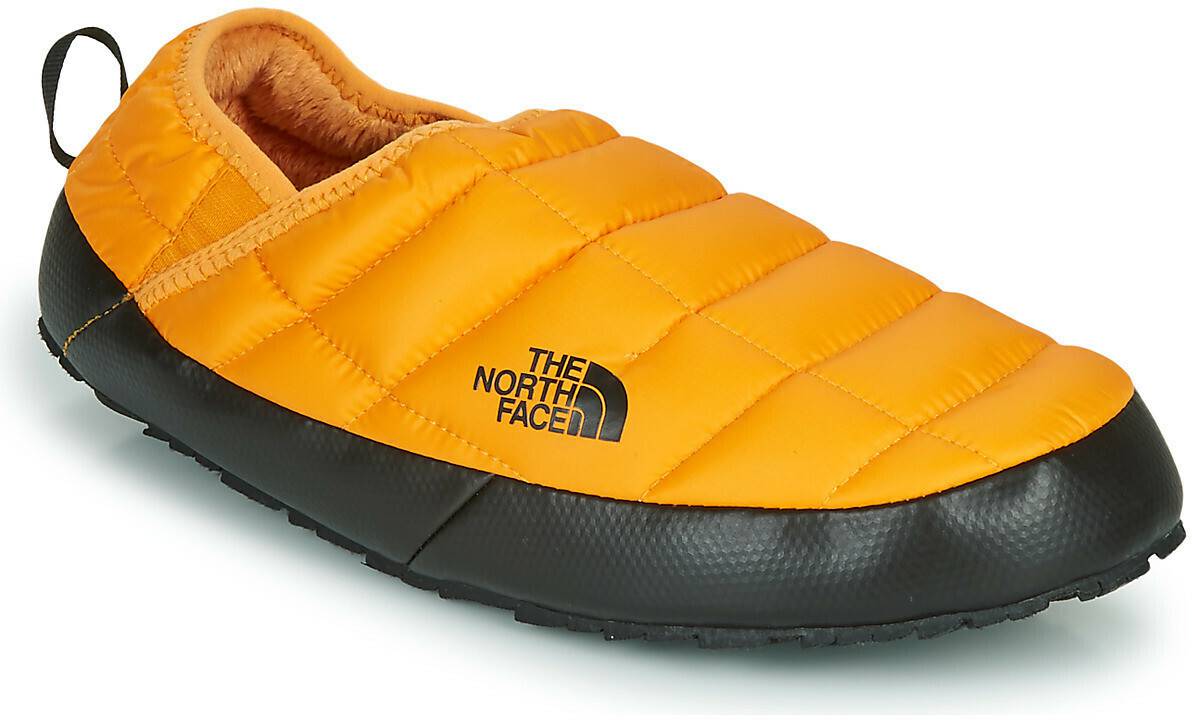 The North Face Thermoball Traction Mule V SlippersGold/Black Hausschuhe