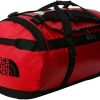 Koffer The North Face Base Camp Duffel XS (52SS)tnf red/tnf black/npf