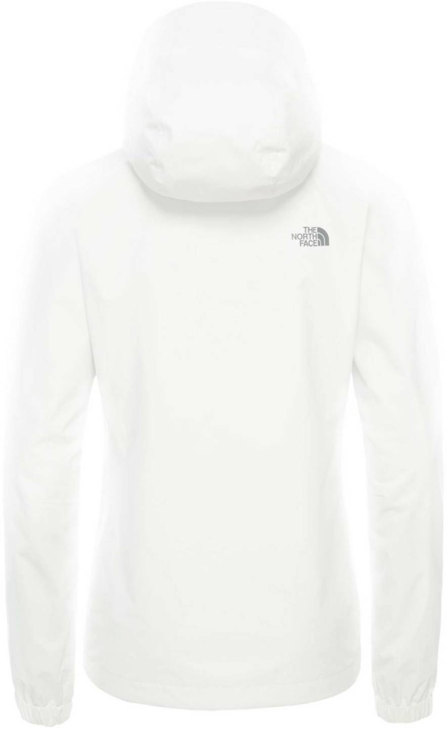 The North Face Quest Jacket Women (A8BA)white/pache grey Outdoorbekleidung