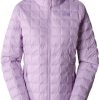 The North Face Thermoball Eco Jacke 2.0 Women (5GLD)lupine Outdoorbekleidung