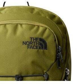 The North Face Rodey (3KVC)forest olive/new taupe green/tnf black Rucksäcke