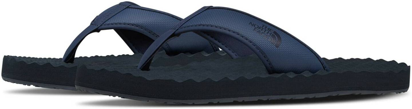 The North Face Base Camp II Flip-Flopsshady blue/urban navy Badeschuhe